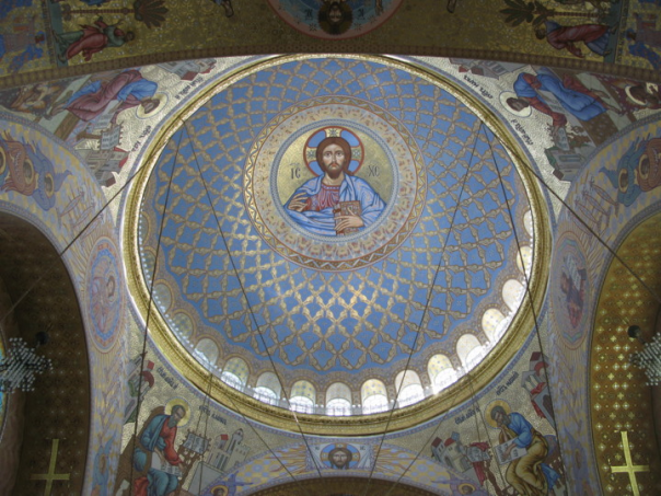 Кронштадтский Морской собор святителя Николая Чудотворца Кронштадтский Морской собор святителя Николая Чудотворца