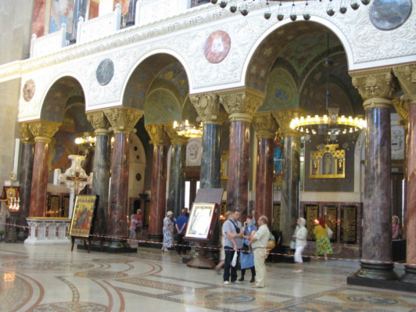 Кронштадтский Морской собор святителя Николая Чудотворца Кронштадтский Морской собор святителя Николая Чудотворца