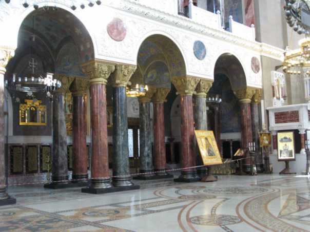 Кронштадтский Морской собор святителя Николая Чудотворца Кронштадтский Морской собор святителя Николая Чудотворца