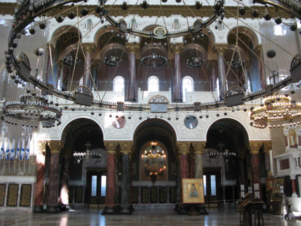 Кронштадтский Морской собор святителя Николая Чудотворца Кронштадтский Морской собор святителя Николая Чудотворца