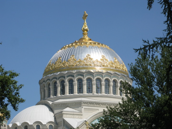 Кронштадтский Морской собор святителя Николая Чудотворца Кронштадтский Морской собор святителя Николая Чудотворца