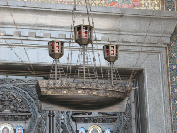 Кронштадтский Морской собор святителя Николая Чудотворца Кронштадтский Морской собор святителя Николая Чудотворца