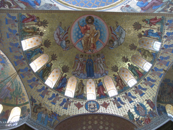 Кронштадтский Морской собор святителя Николая Чудотворца Кронштадтский Морской собор святителя Николая Чудотворца