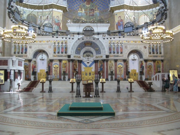 Кронштадтский Морской собор святителя Николая Чудотворца Кронштадтский Морской собор святителя Николая Чудотворца