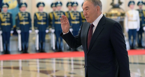 Назарбаев и консолидация Азии. Ростислав Ищенко