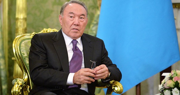 Назарбаев и консолидация Азии. Ростислав Ищенко