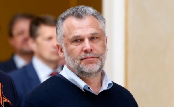 Алексей Чалый: «Сегодня я безработный»