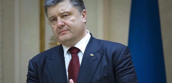 Хватит нянчиться с Порошенко