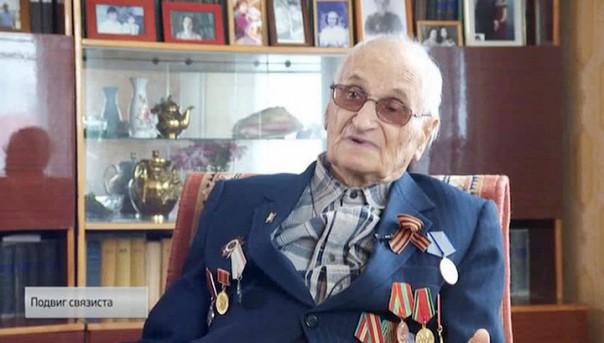 Подвиг связиста. Специальный репортаж Дениса Арапова