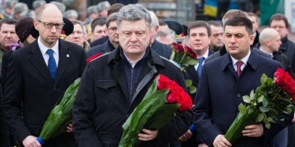 Самоликвидация Евро-краины