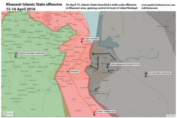 Ситуация под Алеппо к 16.04.2016 (подборка видео) Ситуация под Алеппо к 16.04.2016 (подборка видео)
