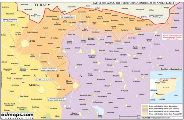 Ситуация под Алеппо к 16.04.2016 (подборка видео) Ситуация под Алеппо к 16.04.2016 (подборка видео)