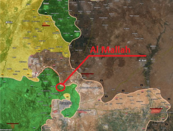 Ситуация под Алеппо к 16.04.2016 (подборка видео) Ситуация под Алеппо к 16.04.2016 (подборка видео)