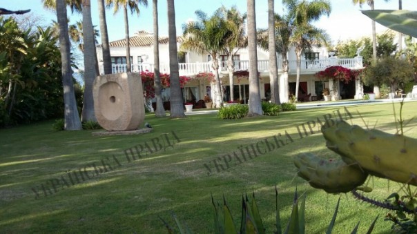 Поддатого Порошенко поймали в Испании (фото)