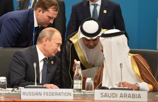 Саудиты против США: нож в спину за 750 миллиардов долларов