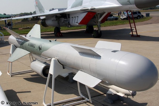 Китай получил на вооружение новые российские ракеты Х-59МК Китай получил на вооружение новые российские ракеты Х-59МК