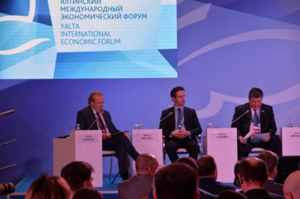 Немцы устроили разгром послу Украины за попытку не пустить евродепутата в Крым Немцы устроили разгром послу Украины за попытку не пустить евродепутата в Крым