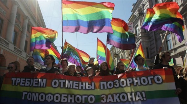 Зачем нужны США и Соросу российские ЛГБТ-активисты, «обиженные и угнетенные»?