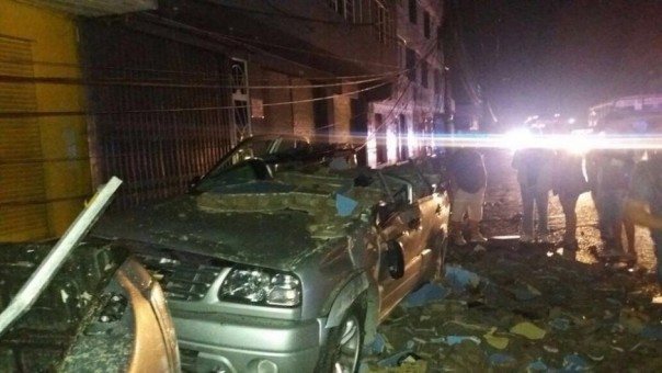 Эквадор: десятки погибших, паника, цунами, нет связи, энергии и дорог