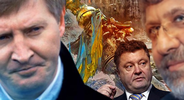 Украинские миллиардеры попали в капкан своих амбиций. Ростислав Ищенко