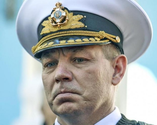 Из руководства ВС Украины выгнали одного из «дутых героев»