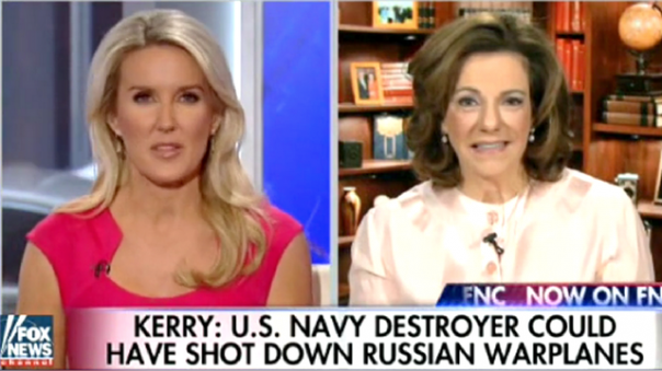 Fox News: Путин пользуется «слабостью» Обамы, чтобы унизить США