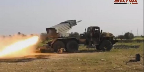 Авиация уничтожила 2 базы ИГИЛ в Ракке, идут бои в Алеппо, Дарайе и под Пальмирой | Подборка видео с Ближневосточного фронта