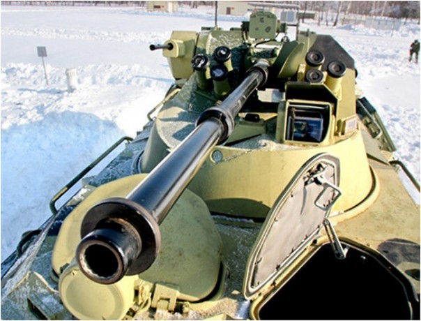 «Стальной дождь»: интеллектуальный прицел подскажет снаряду, когда взорваться