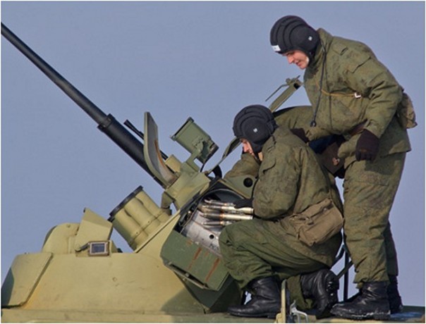 «Стальной дождь»: интеллектуальный прицел подскажет снаряду, когда взорваться