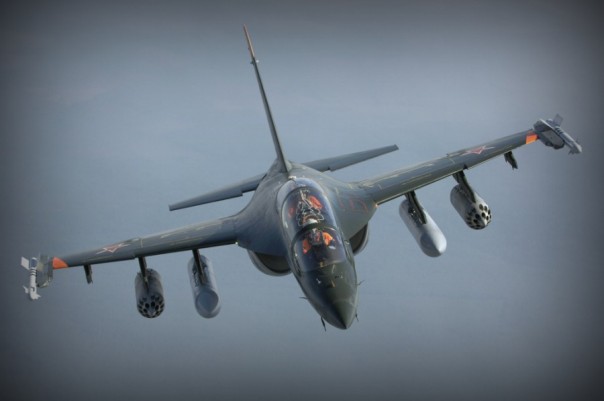 «ЯК-130» – ВКС России держат курс на пятое поколение