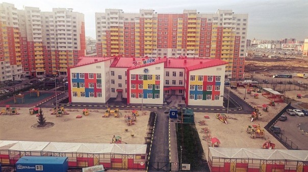 "Отсталая" Россия