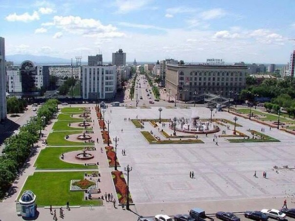 "Отсталая" Россия