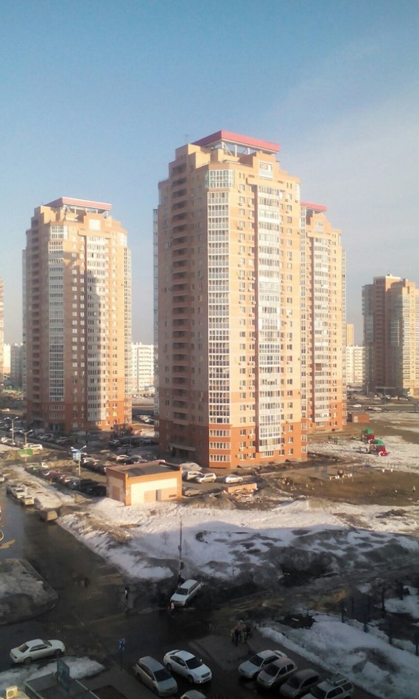 "Отсталая" Россия