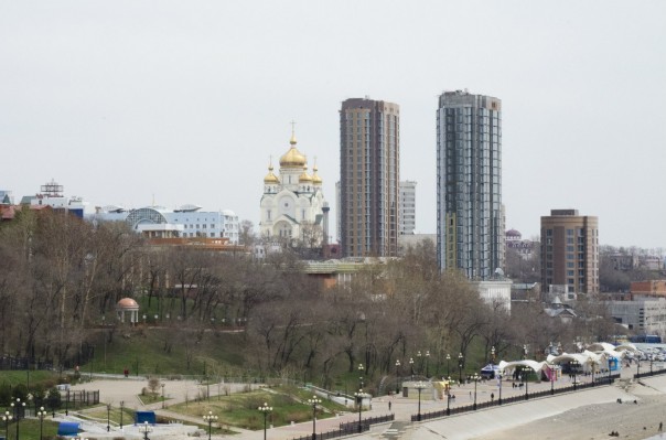 "Отсталая" Россия