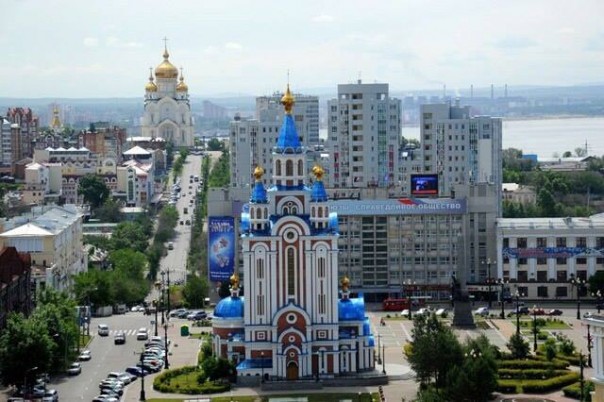 "Отсталая" Россия