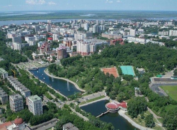 "Отсталая" Россия