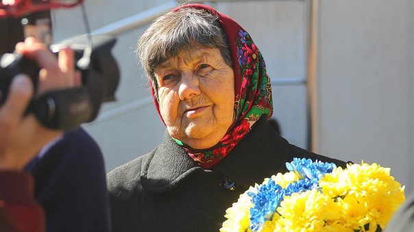 Мать Савченко жаждет мести: направить всю военную мощь Украины против Москвы