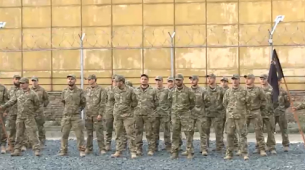 На Украине открылась первая школа сержантов по стандартам НАТО