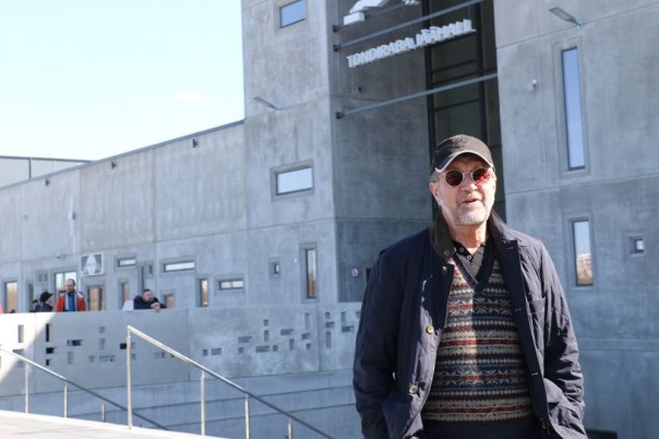 Леонид Ярмольник: тотальный диктант в Таллине собрал крупнейшую в Европе аудиторию Леонид Ярмольник: тотальный диктант в Таллине собрал крупнейшую в Европе аудиторию