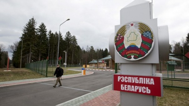 Белорусские таможенники отыгрались на украинских журналистах за Лукашенко