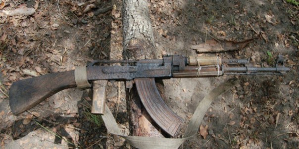 Бессмертный АК-47