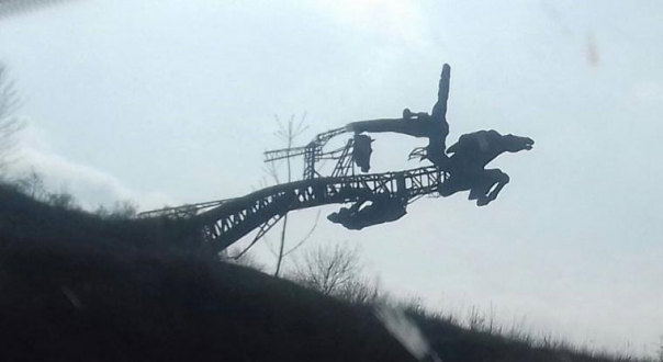 Про памятник Первой конной армии