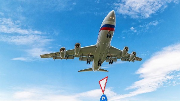 Первым делом, первым делом самолёты...