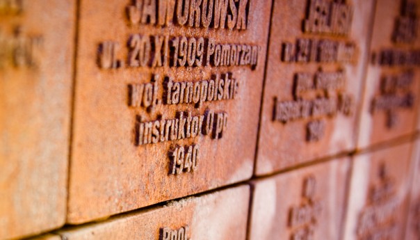 Катынское дело - новые факты Катынское дело - новые факты