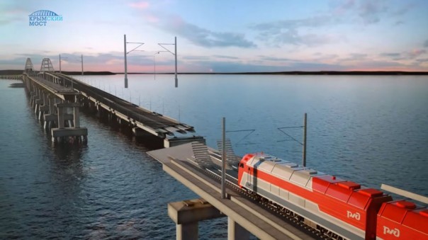 В Киеве придумали, как оставить Крым без моста