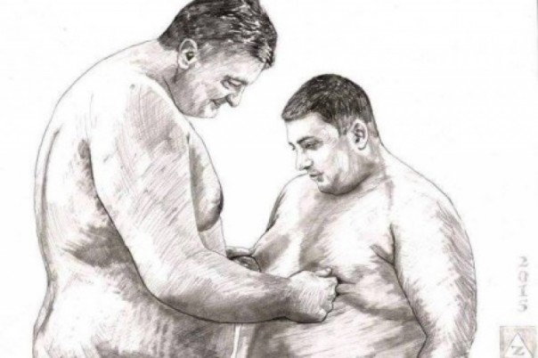 Трагедия Украины Вальцмана-Гройсмана-Парубия. Владимир Скачко