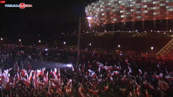 Лидер польских националистов: Мы не принимаем извинений Киева за Волынскую резню Лидер польских националистов: Мы не принимаем извинений Киева за Волынскую резню