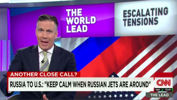 Американцы не могут прийти в себя от русского унижения на Балтике