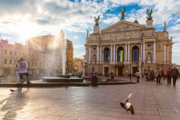 Деградация украинского Пьемонта Деградация украинского Пьемонта