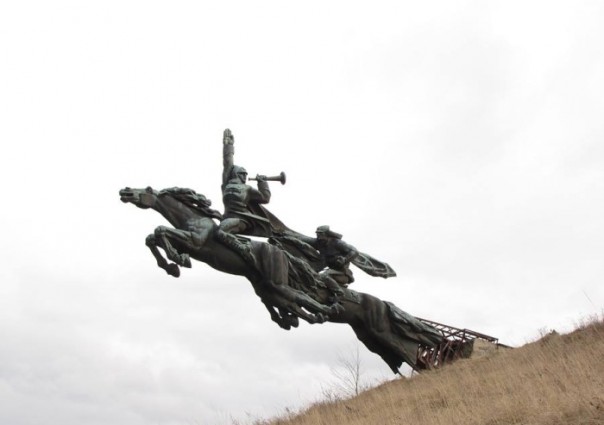 Деградация украинского Пьемонта Деградация украинского Пьемонта